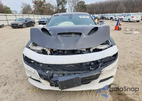 2015 Dodge Charger R/T z USA, uszkodzony, nr VIN 2C3CDXCT3FH741252